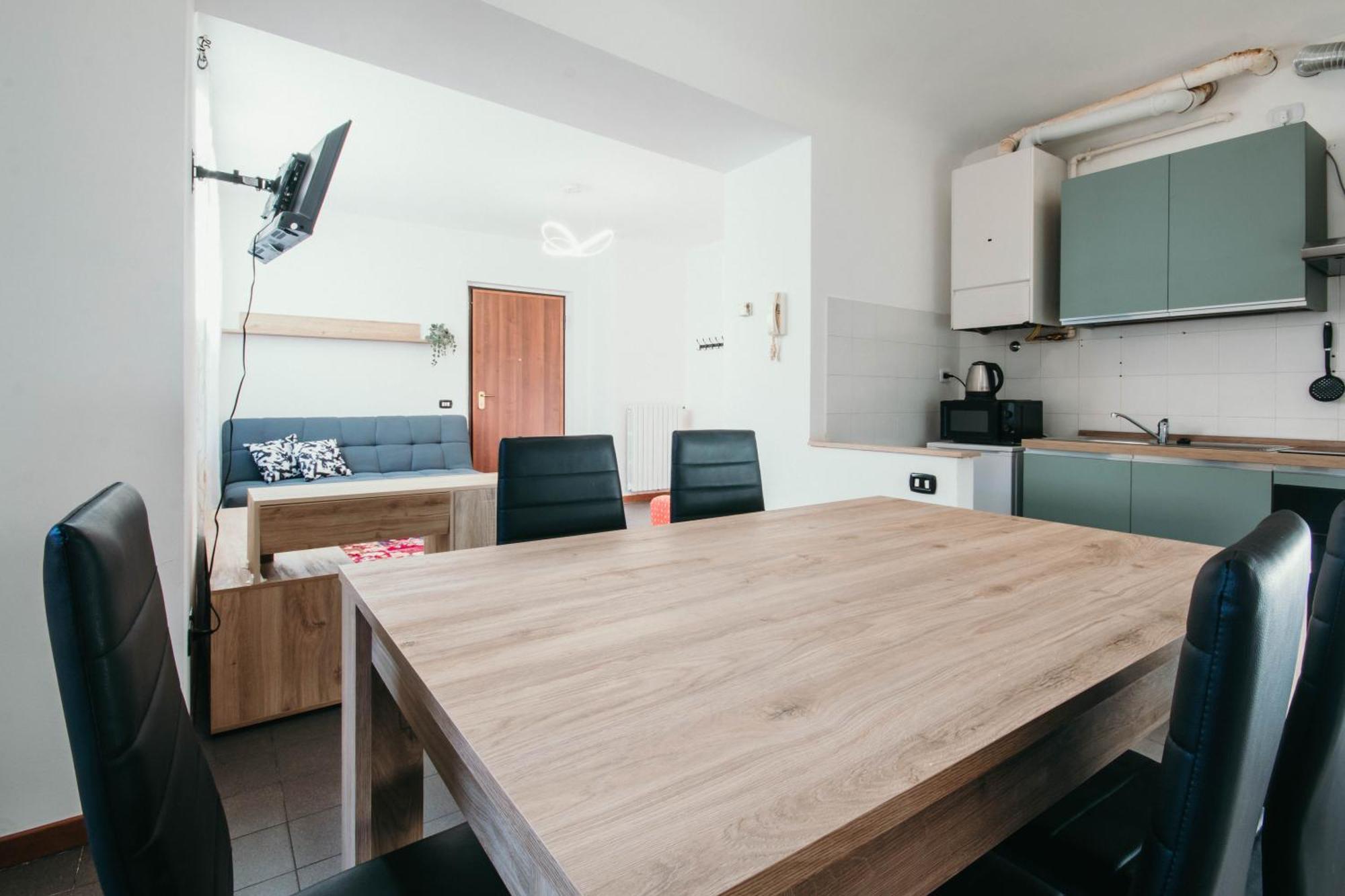Bigattera Trilocali - Affitti Brevi Italia Apartment วาเรเซ ภายนอก รูปภาพ