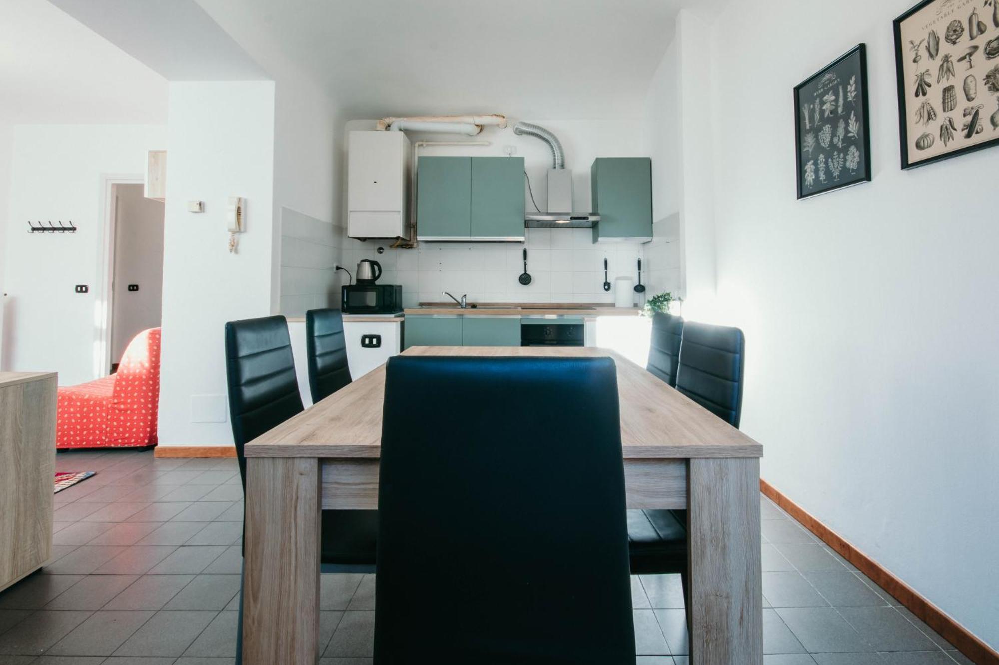 Bigattera Trilocali - Affitti Brevi Italia Apartment วาเรเซ ภายนอก รูปภาพ